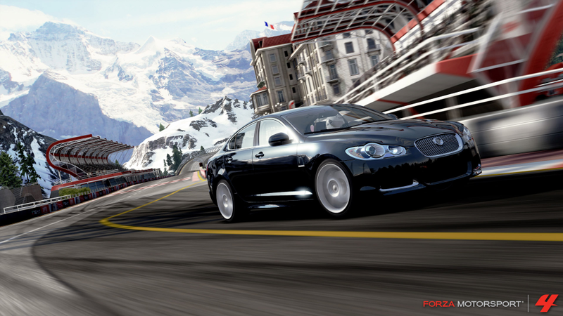Illustration for article titled Game Reviewers Redline Forza Motorsports 4